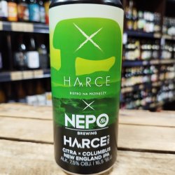 Nepomucen Harce vol.2